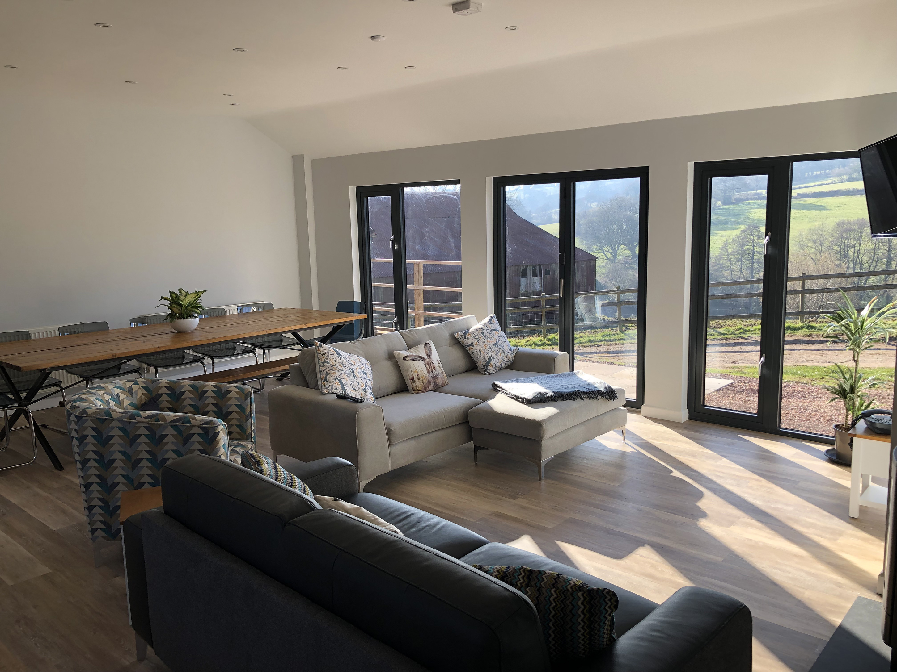 The Cottages Welsh Marches Cottages