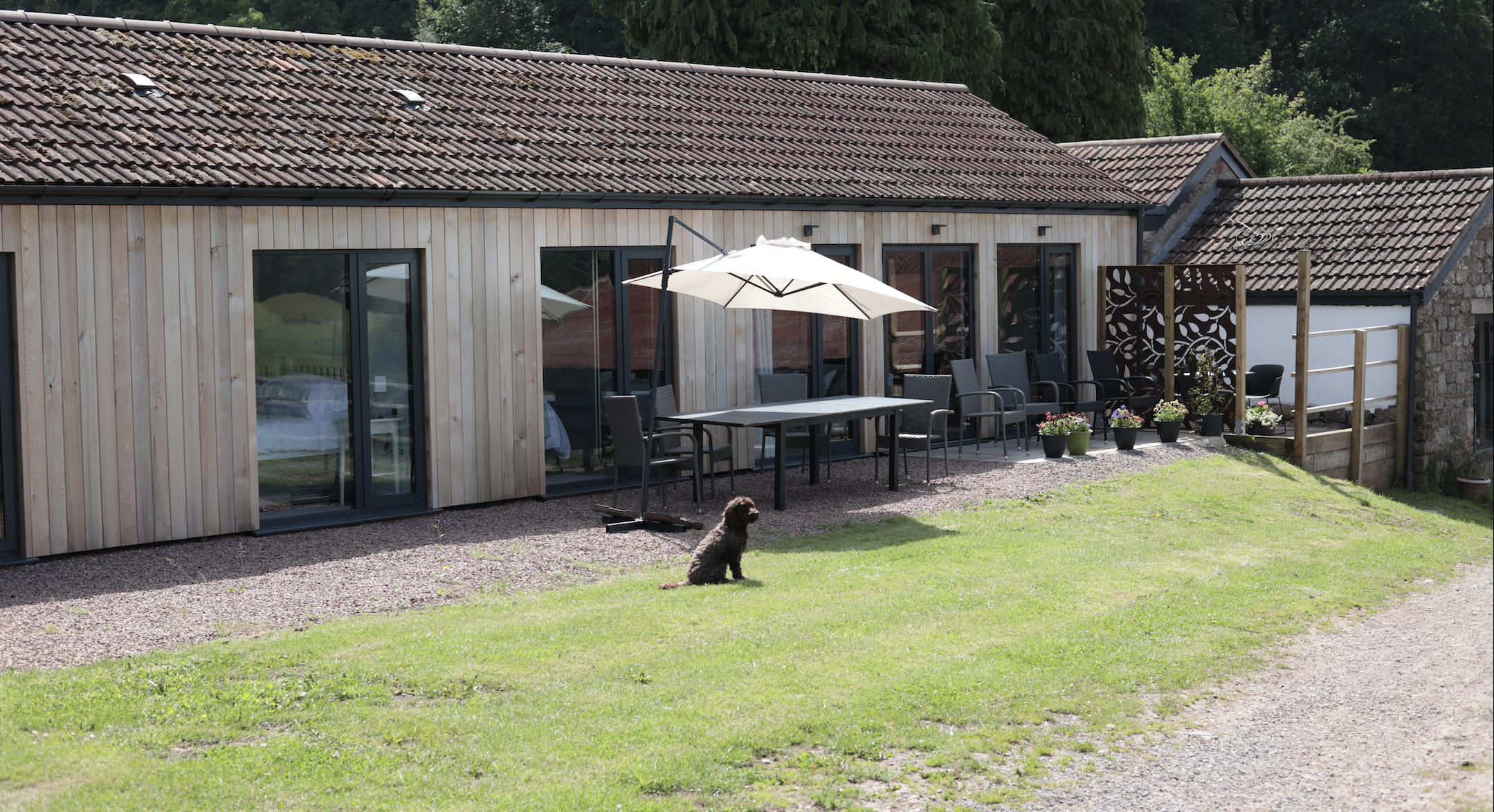 The Sugarloaf Welsh Marches Cottages